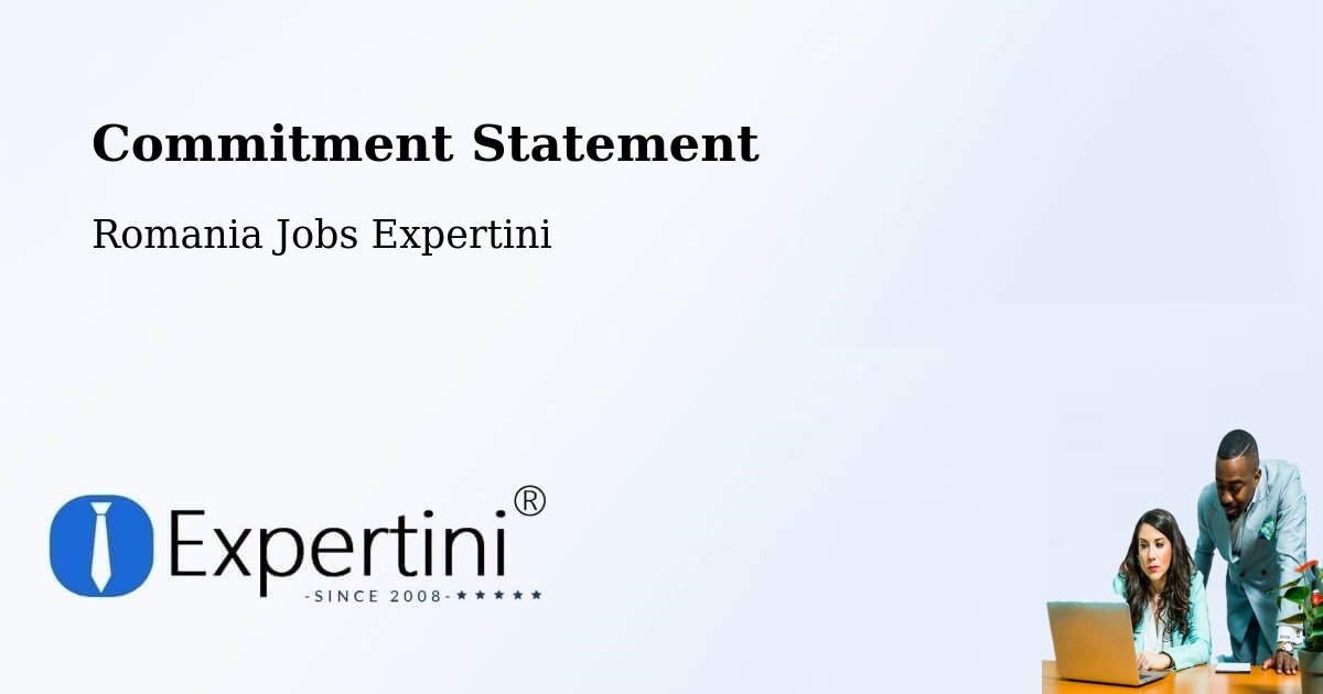 Corporate Commitment – Municipiul Satu Mare - Romania Jobs Expertini